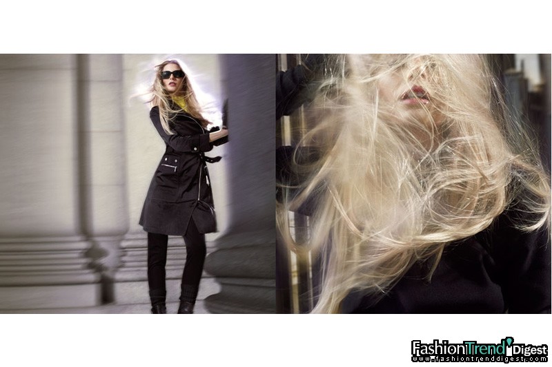 Anne Klein 2009�ﶬ������ͼƬ